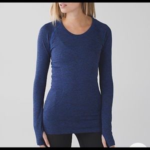 Lululemon Swiftly Tech Long Sleeve